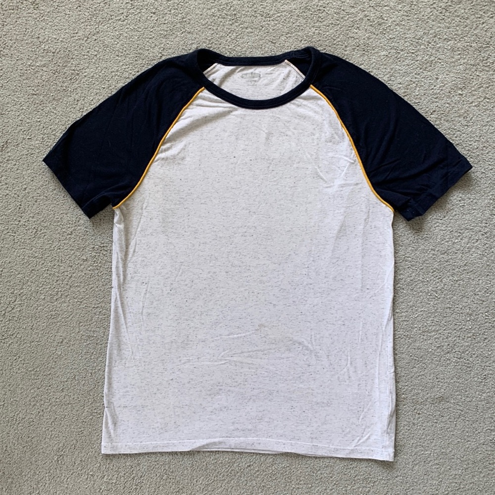 Old Navy Baseball Tee